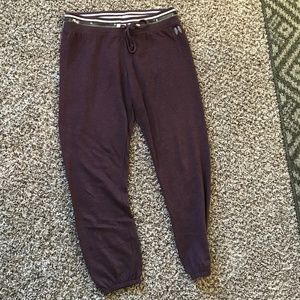 VS Sequined Crop Sweats